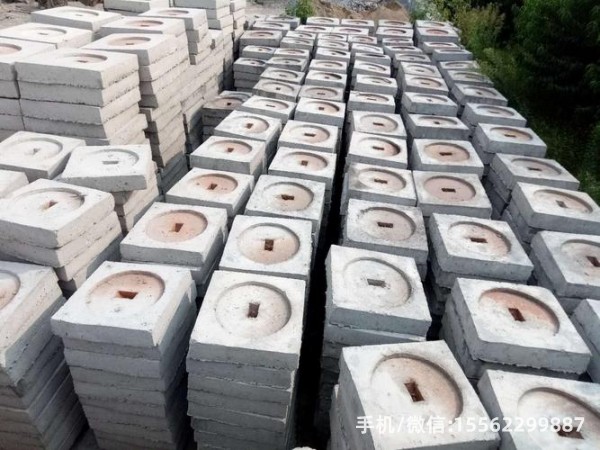 前海街道1200×1200混凝土电杆底盘